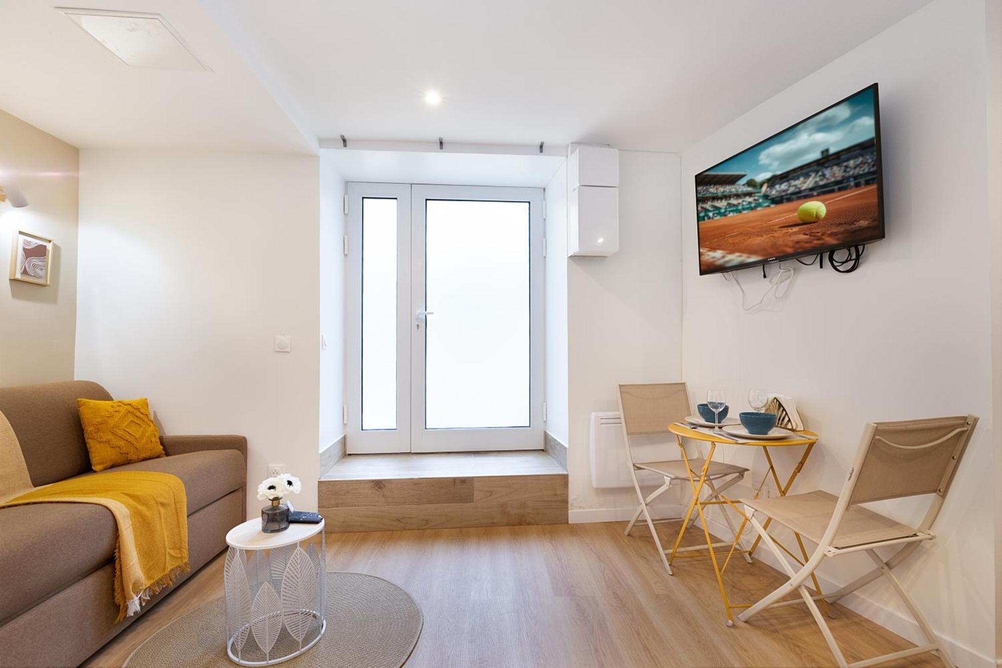 Studio Boulogne Roland Garros Екстериор снимка