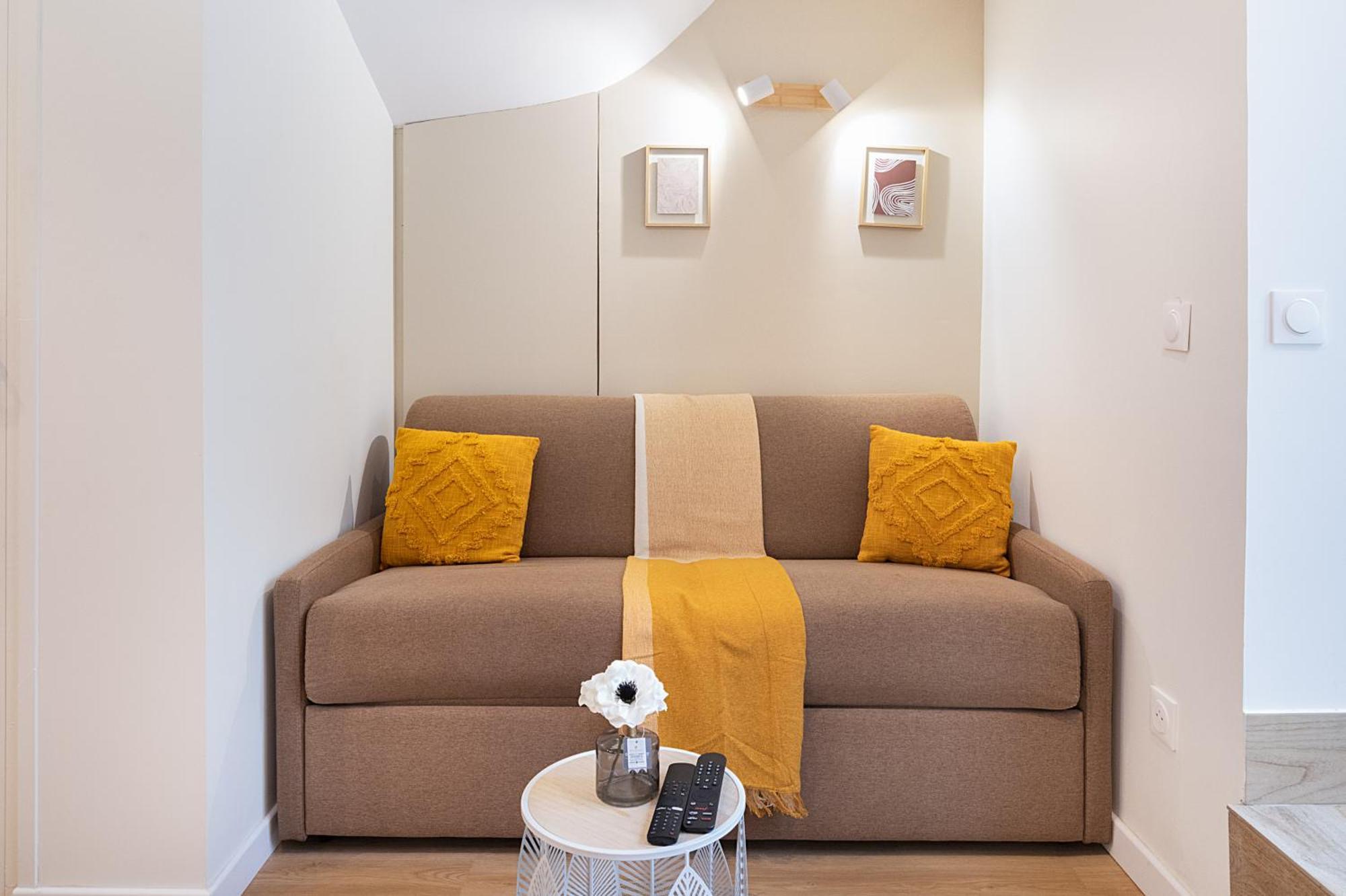 Studio Boulogne Roland Garros Екстериор снимка