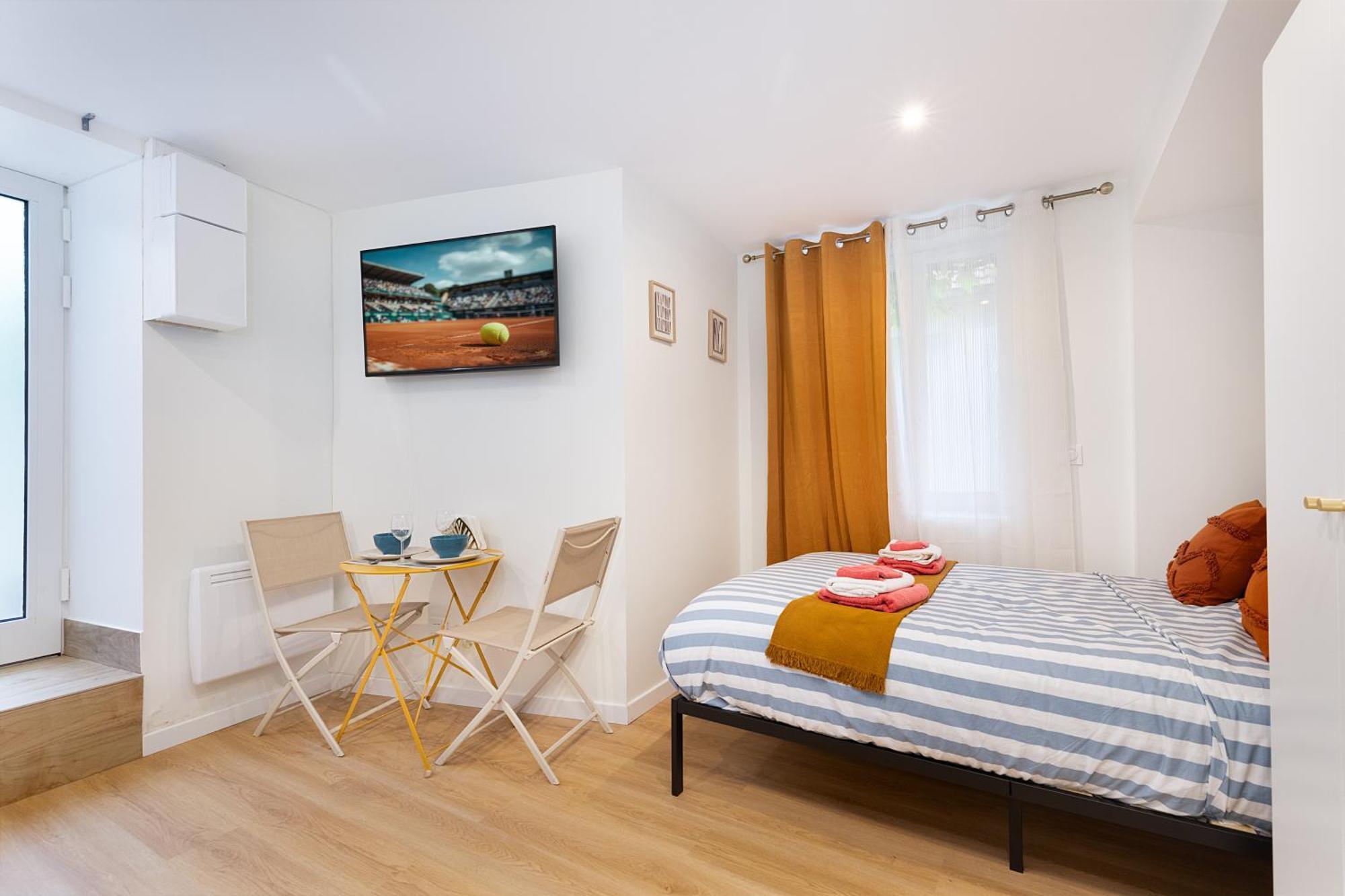 Studio Boulogne Roland Garros Екстериор снимка