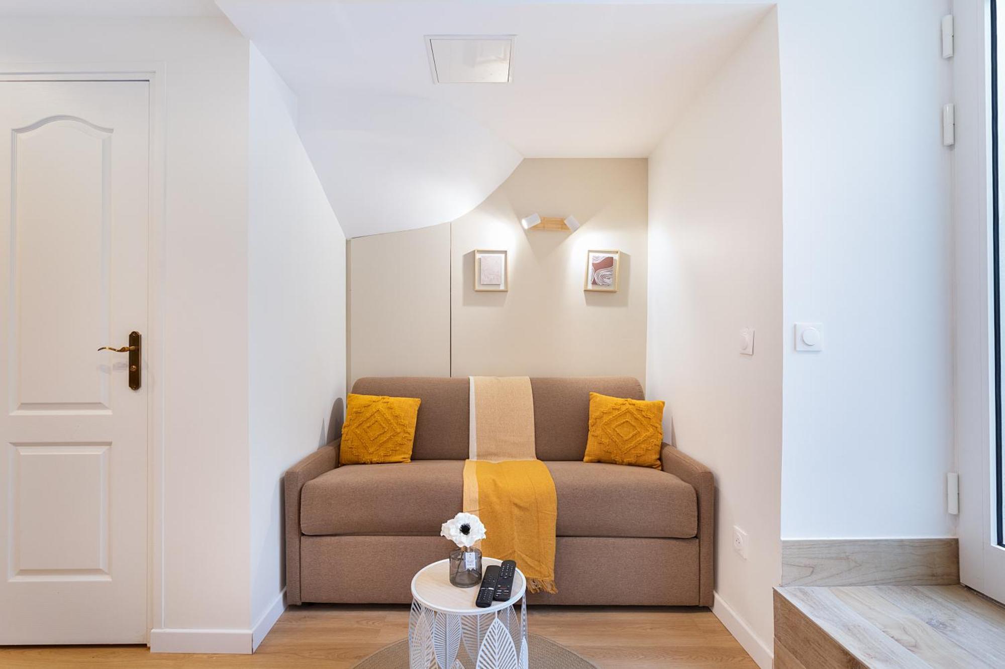 Studio Boulogne Roland Garros Екстериор снимка