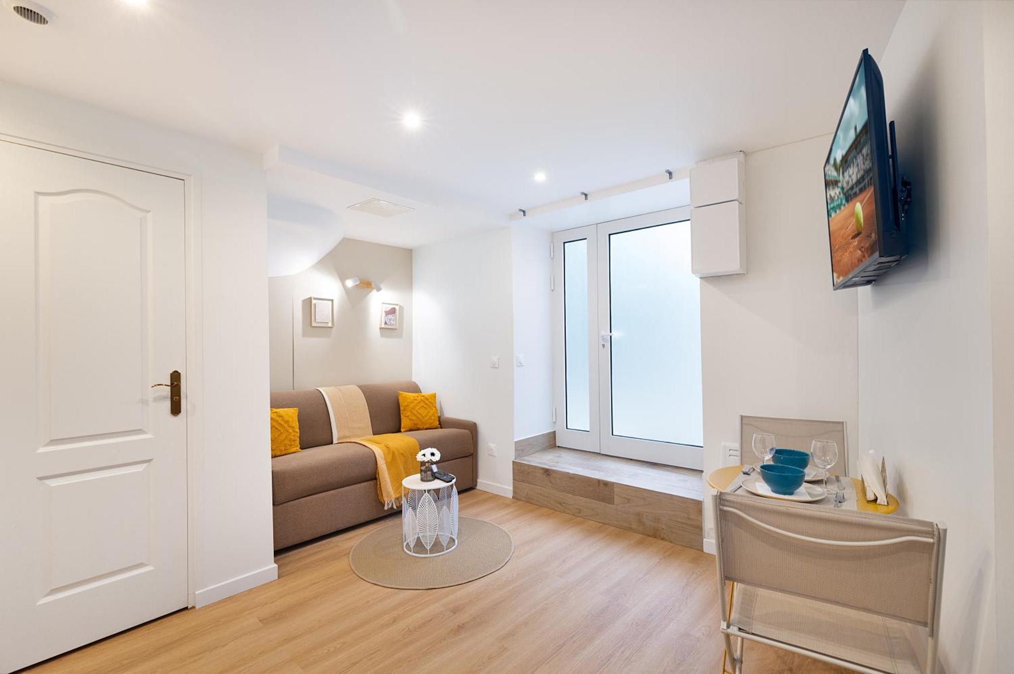 Studio Boulogne Roland Garros Екстериор снимка