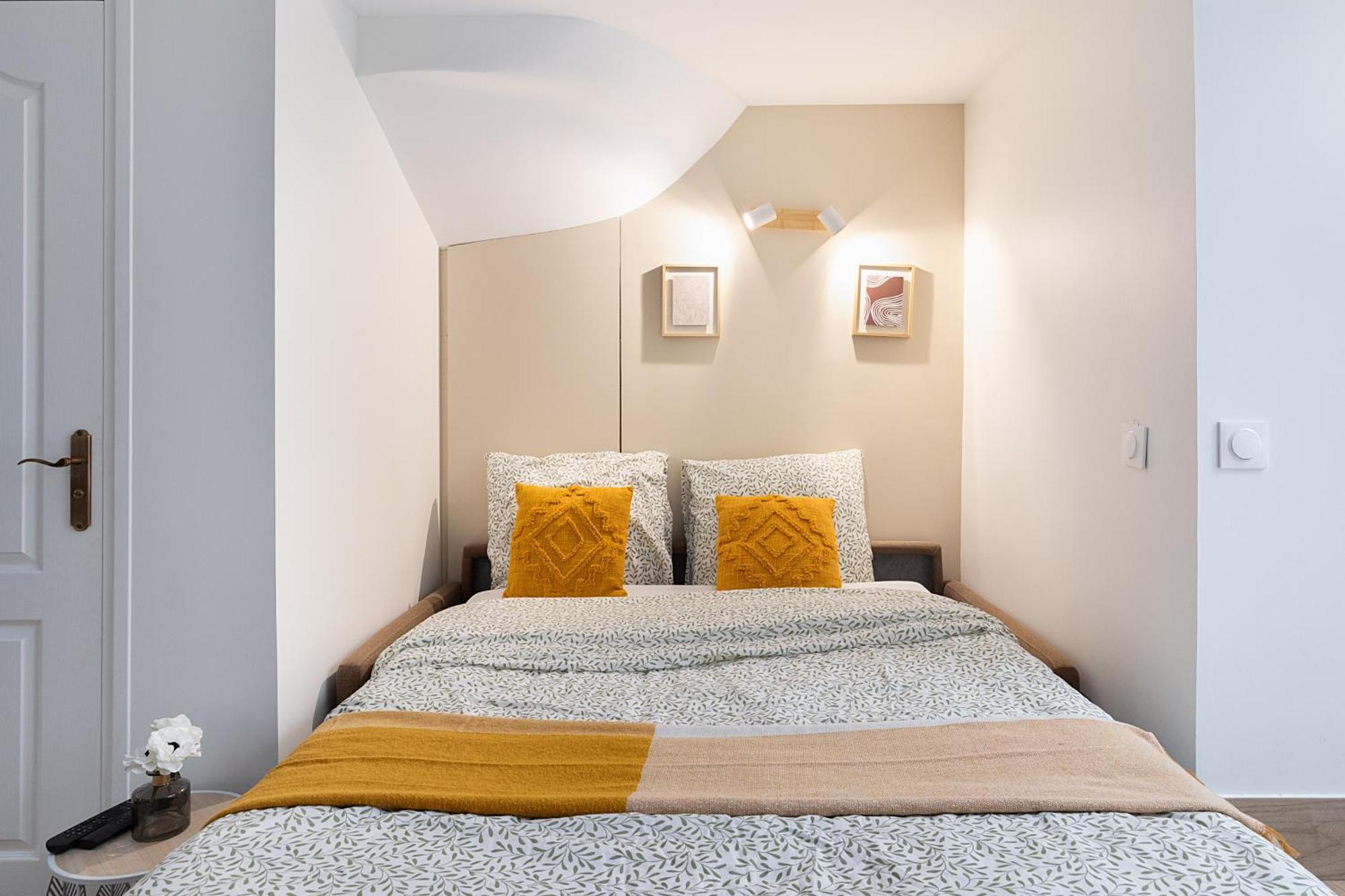 Studio Boulogne Roland Garros Екстериор снимка