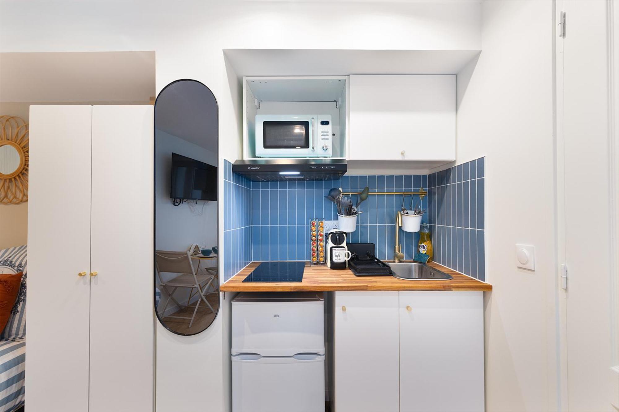 Studio Boulogne Roland Garros Екстериор снимка